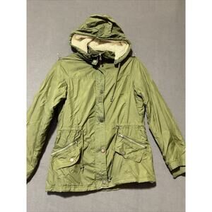 Snobbish Collection Women's Hooded Jacket XG (runs small) Flaw - READ